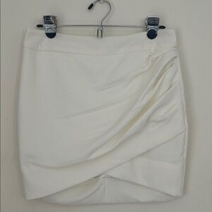 Forever 21 Off White Women's mini Skirt